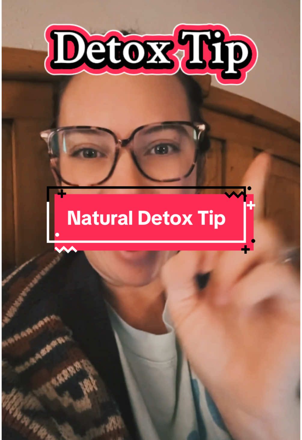 Here is a quick and easy detox tip to help your body get healthy and stay that way! #creatorsearchinsights #naturaldetox #naturalhealing #detox #oralhealth 