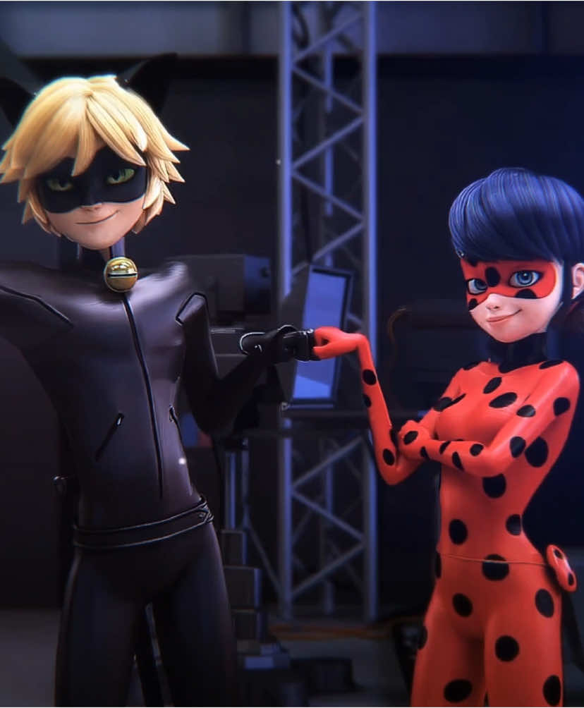 THE duo. | spc: dupainpacks on ig | #miraculous #miraculousladybug #ladybug #chatnoir #edit #fyp #viralvideos #cartoon #kwami #blowthisupforme 