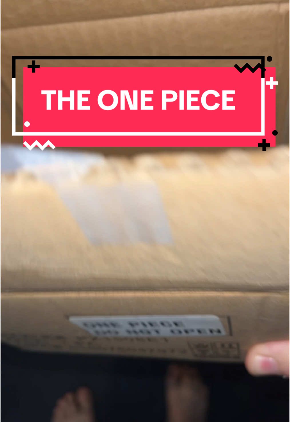 This might be (the) One Piece #onepiece #theonepieceisreal #Anime #strawhatpirates 