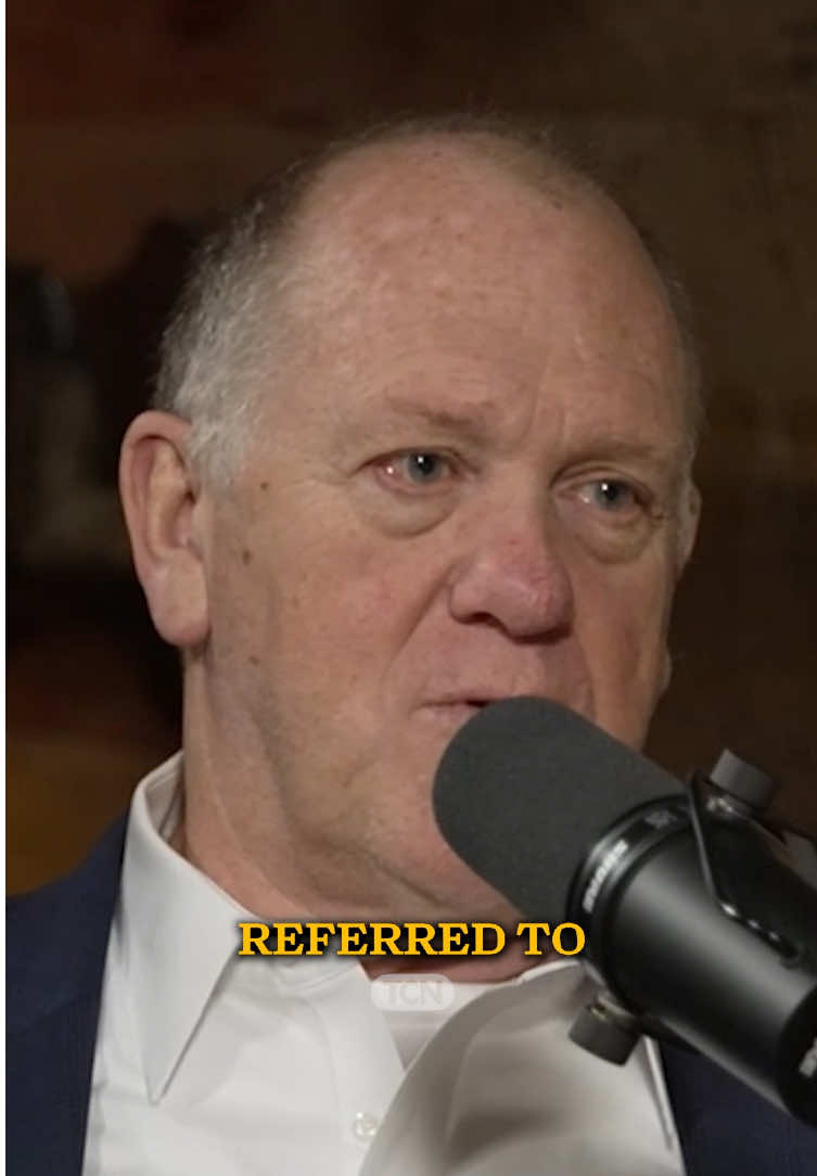Tom Homan on the cartels in America.