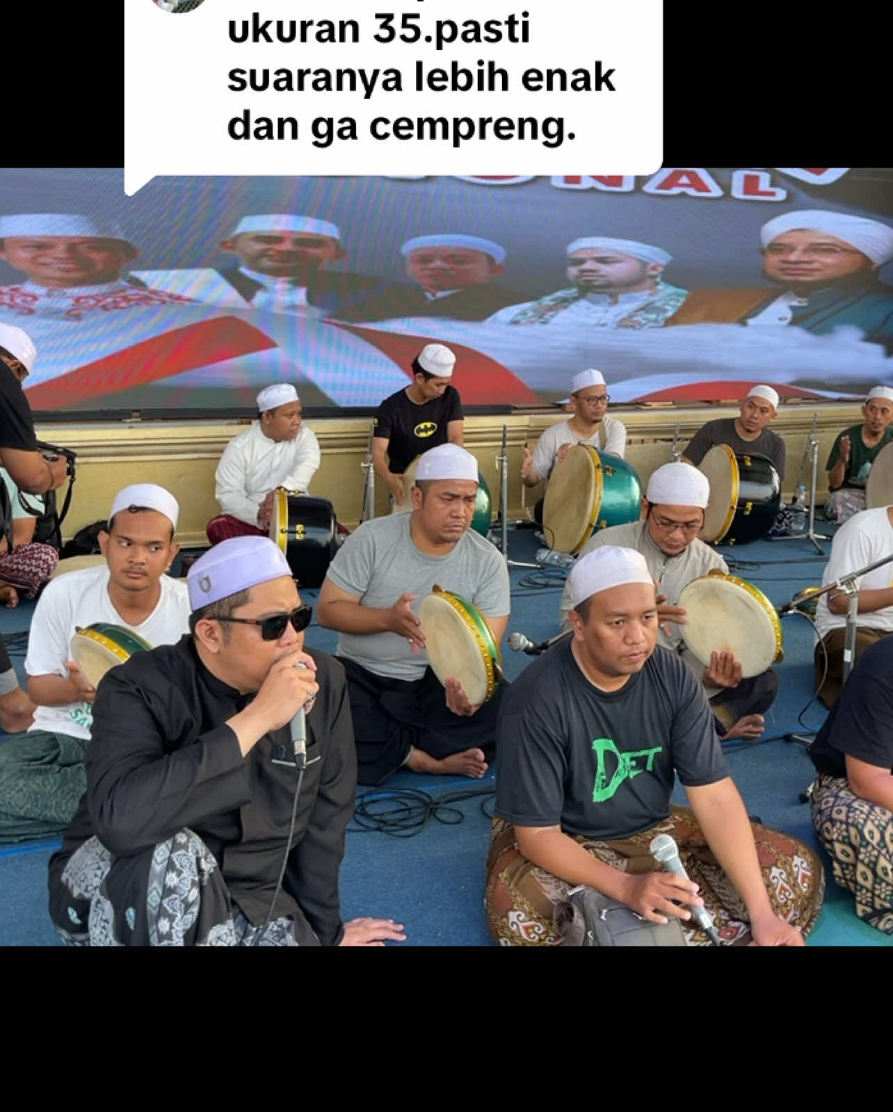 Membalas @Nandar Maulana  Ini ya ?  #MajelisRasulullahSAW #hadrohjepara #hadrohmajelisrasulullahsaw #hadrohmrspusat #hadroh 