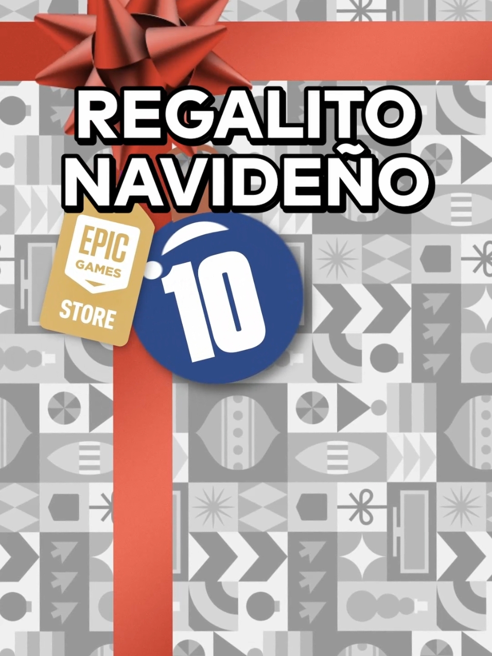 Décimo regalo, Epic remontando. #videojuegos #epicgames #regalos #hotwheels 