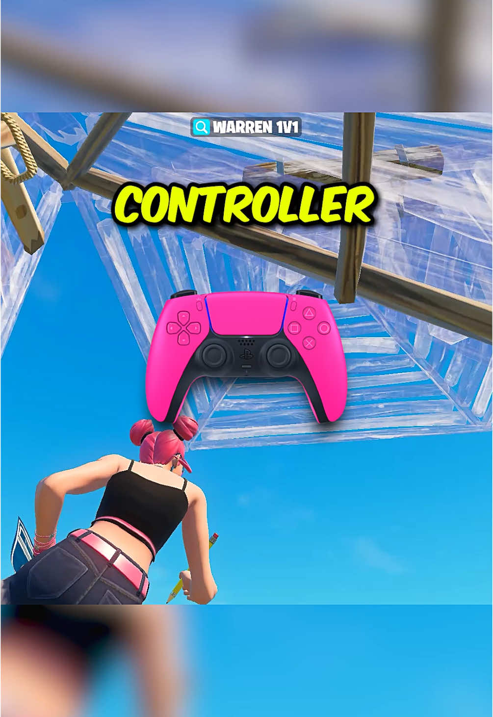 3 SECRET Controller Tips… 🎮🫢 #fortnite #fortnitesettings #fyp 