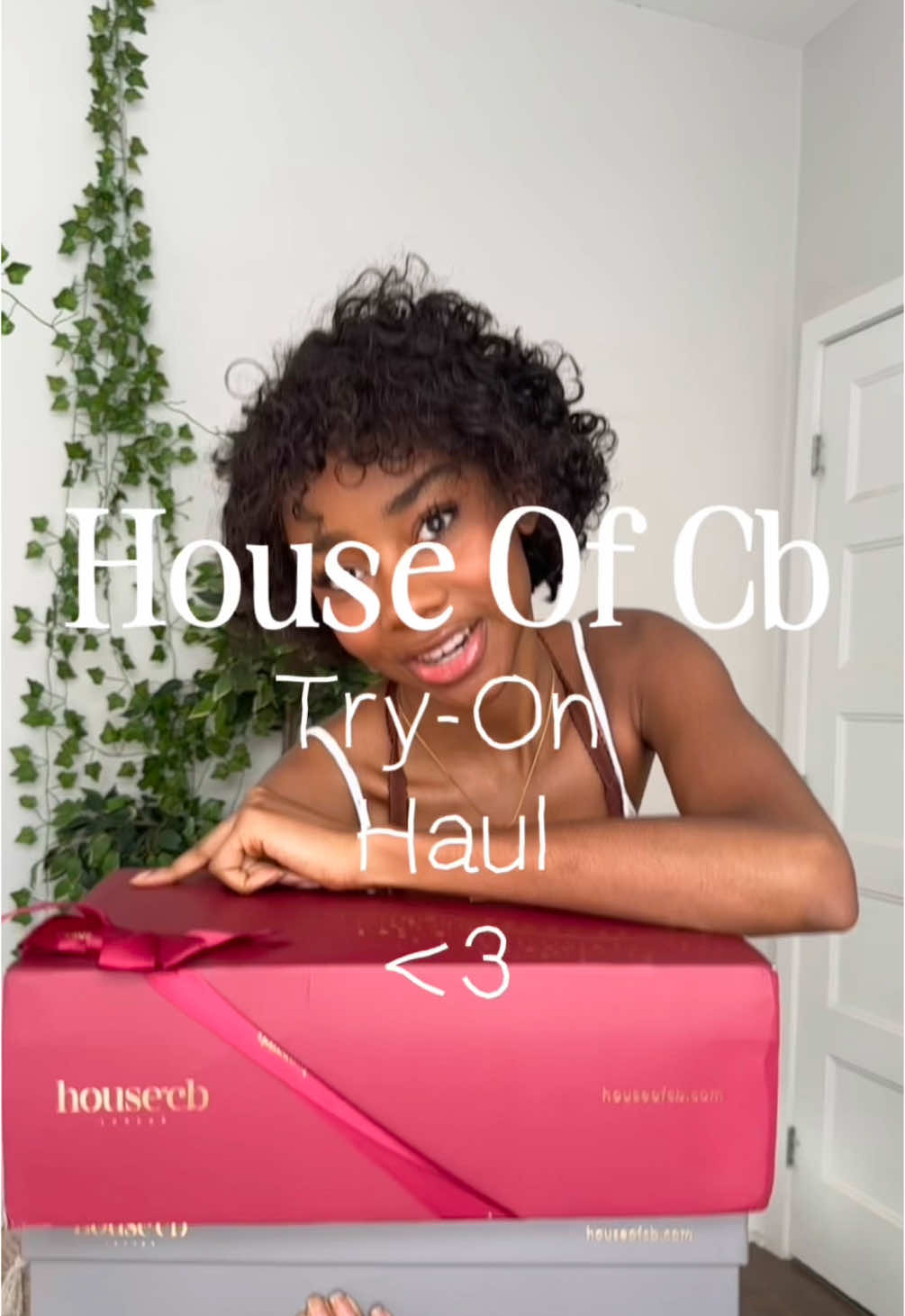 @houseofcb dresses try-on haul<3 #houseofcb #tryonhaul 