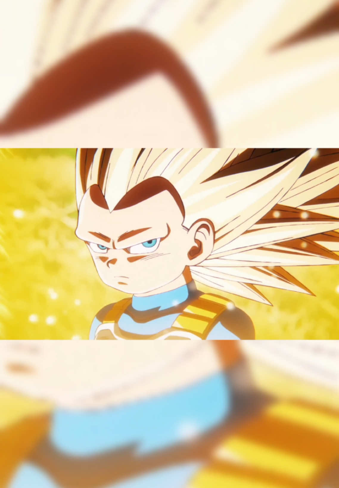 Vegeta goes into Super Saiyan 3 in Dragon Ball Daima #vegeta #dragonballdaima #supersaiyan #supersaiyan3 #anime #mang #viral_video 