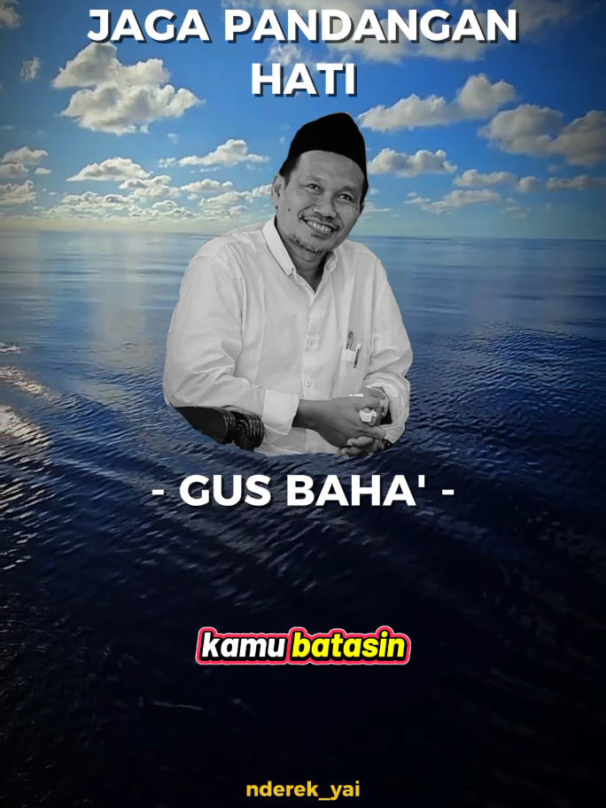 SUPAYA PALING TIDAK BISA TETAP SYUKUR !!! #ngaji #gusbaha #Gusbaha #santri #gusbahaonline 