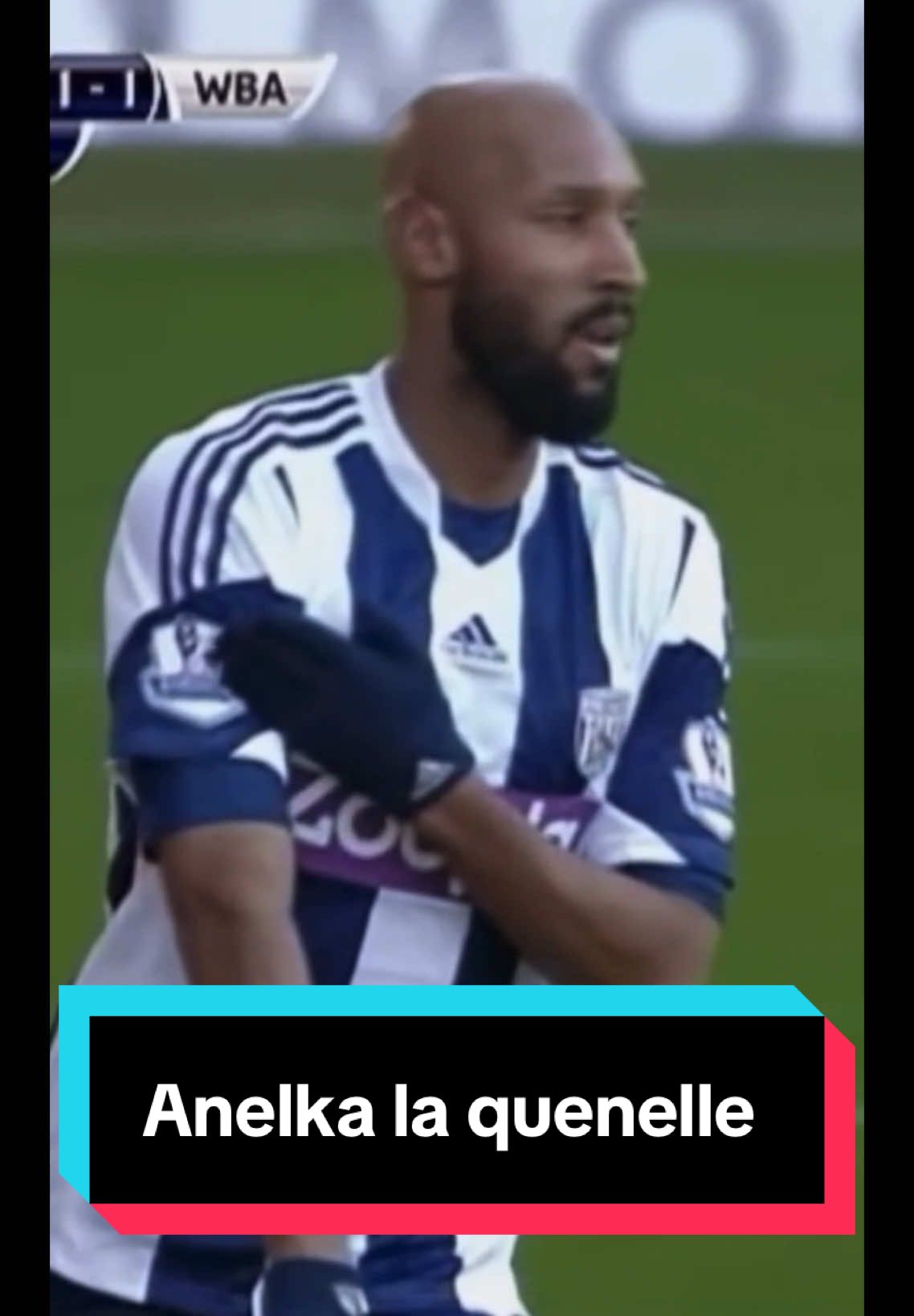 Anelka la quenelle explication de l’une des plus grande polémique #anelka #france #laquenelle #footballtiktok 