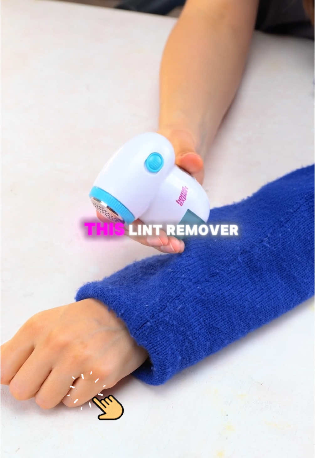 Lint be GONE! Get your lint remover today 😉 and thank us later! Ready to grab yours? Just follow these simple steps: 1. Click the cart on this video 2. Click ‘Buy Now’ 3. Add Your Shipping Address 4. Select Your Payment Method 5. choose the Quantity You Want 6. Click ‘Pay Now’ It’s that easy! Don’t miss out—complete your purchase today!  #musthavew #gadget #lintremover #review #haul #unboxing #fyp