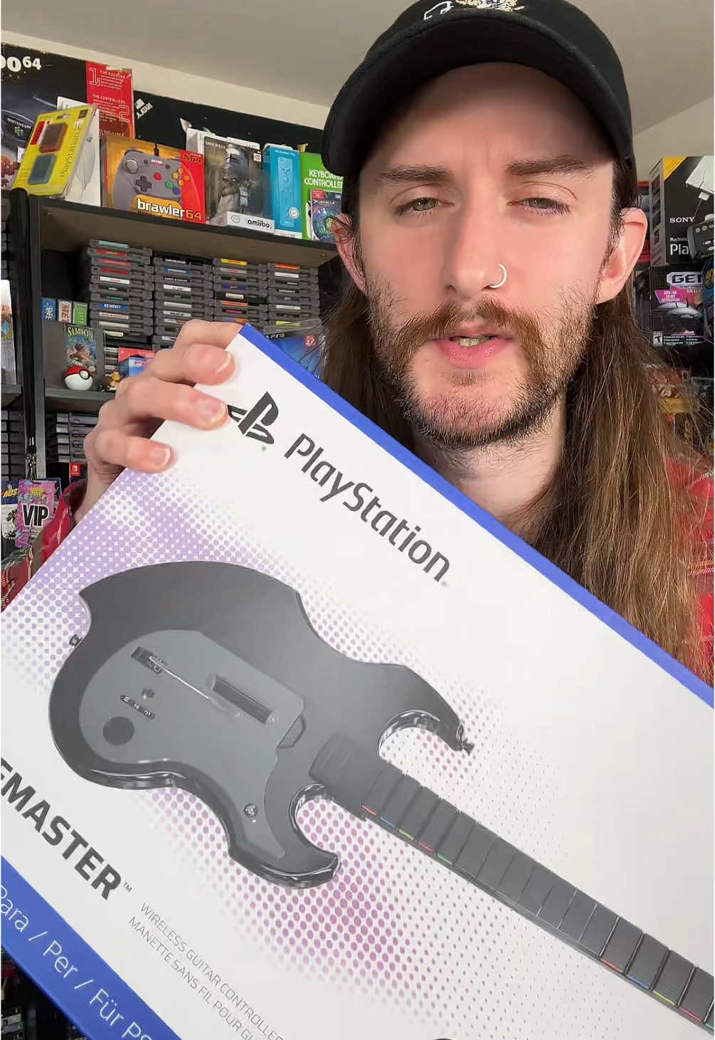 Replying to @Enforcer210 Use the Riffmaster with Fortnite Festival #riffmaster #pdp #pdpriffmaster #rockband #guitarhero #videogames #videogaming #tiktokgaming #GamingOnTikTok 