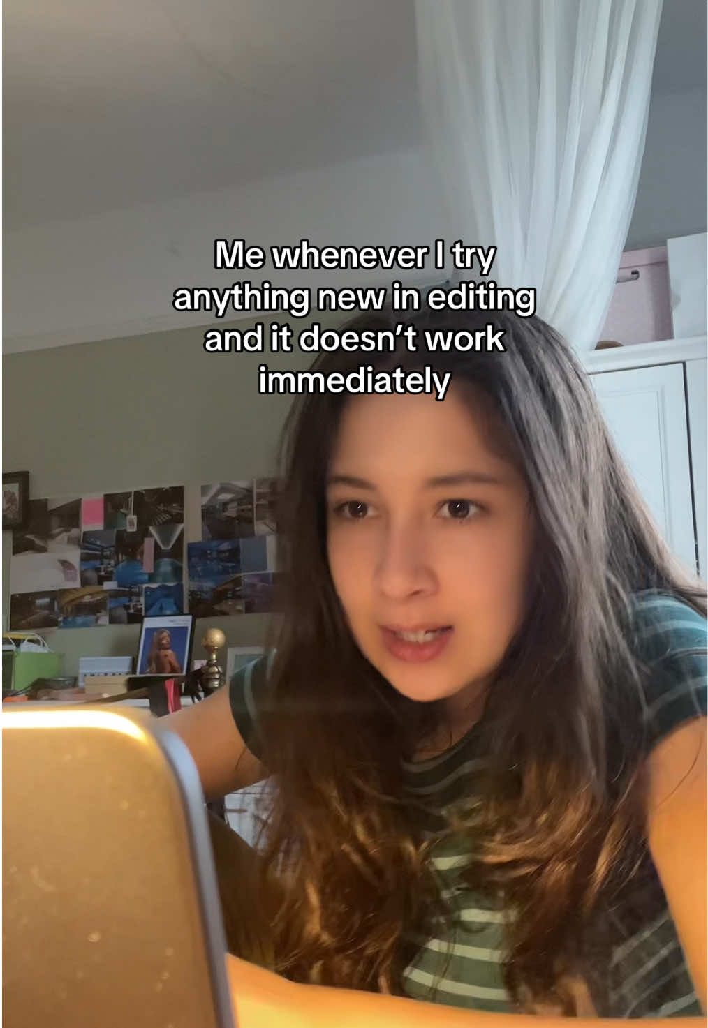 Bonus points if there’s no tutorials about it #editing #editor #editingaccount #relatable #aftereffect 