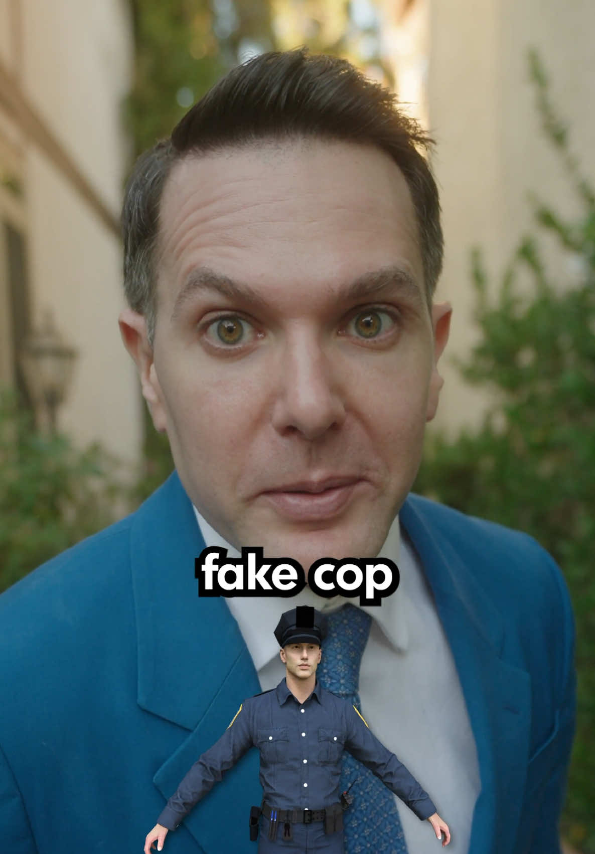 How To Spot A Fake Cop! #cops #police #undercover #law #lawyer When the fake cop meets the real one. The fake cop. How to spot a cop car. Spot an undercover cop. Fake cop approaches you. The fake police. How to spot cop cars. How to spot a fake police car. How to not get caught by police. How to know if a cop is fake. Pulled over by cops. Pulled over by cop in car. Pulled over by cops dude.