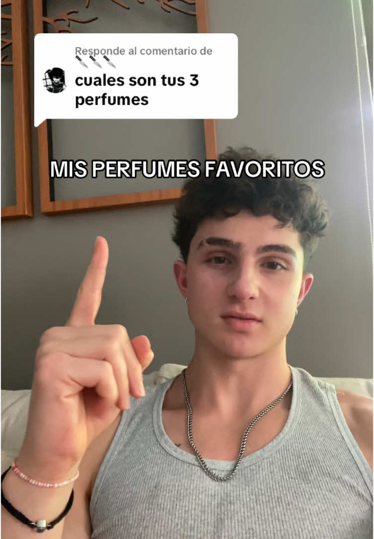 Respuesta a @🔪🔪🔪 Mis Perfumes Favoritos #chile #perfume #perfumeshombre 