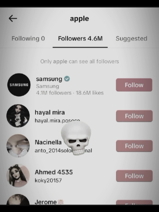 Apple has followed Samsung ☠️ #samsung #apple #trollface #edit #ti̇ktok #viral #fyp 