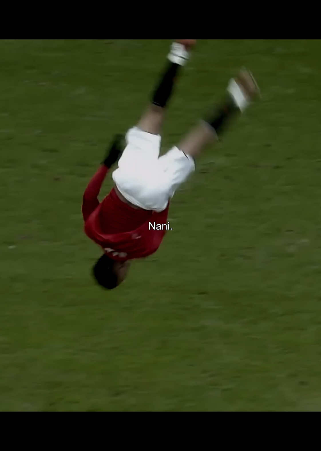 Nani was a real baller😮‍💨 #footballvideo #Soccer #fyp #viral #nani #manchesterunited