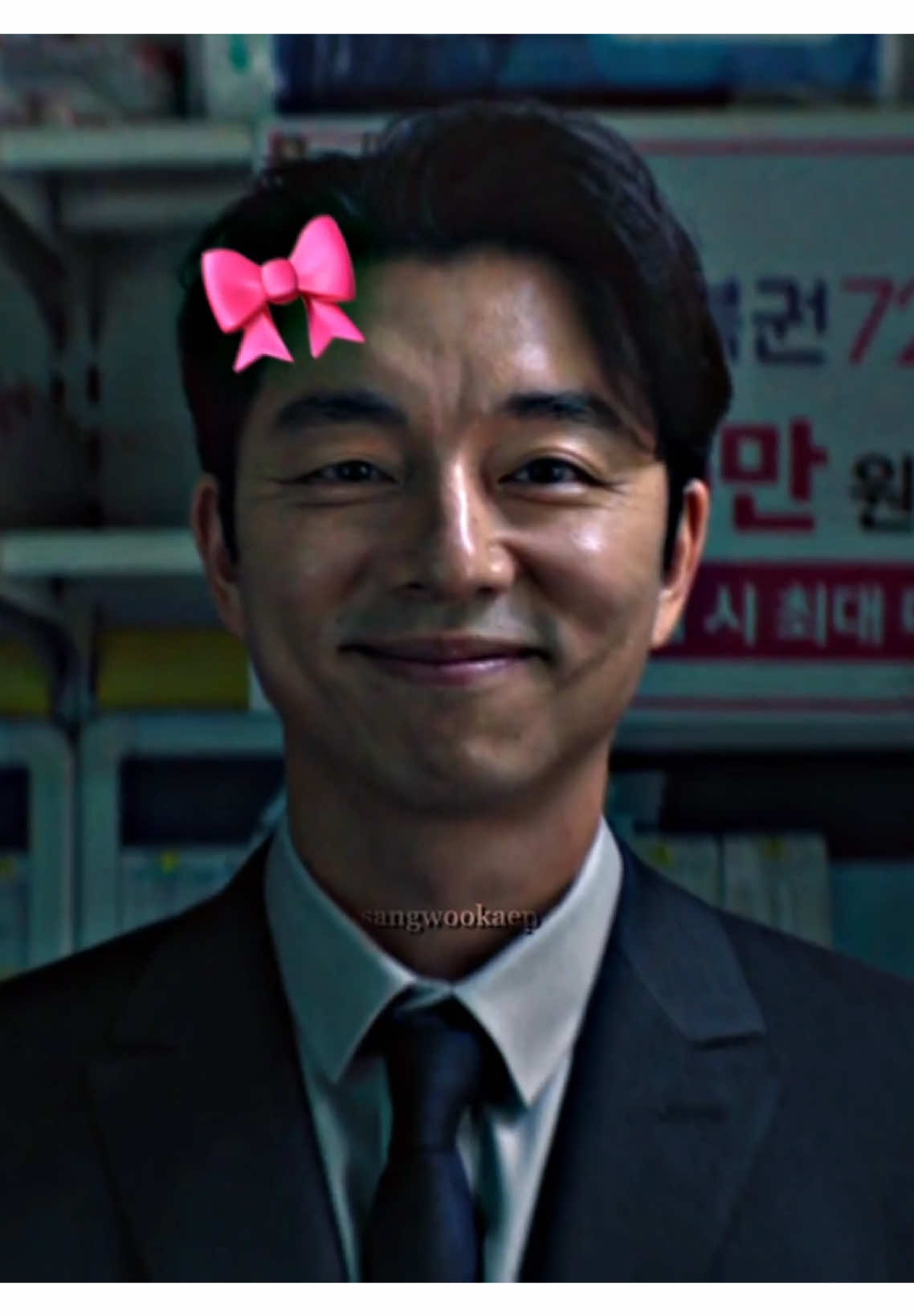 the way he crashed out and acted like nothing happened afterwards #squidgame #squidgamenetflix #squidgame2 #gongyoo #gonyooedit #kdrama #kdramaedit [original content @ tiktok] [fake everything] scp: taedae.scp ib/rm: nerd_do_mma