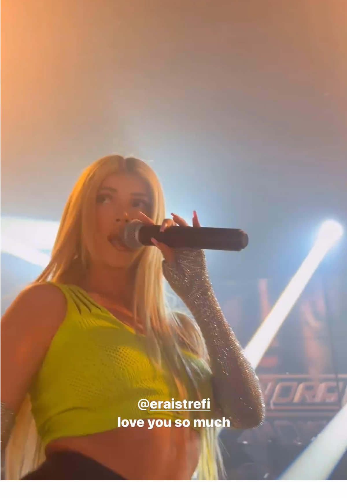 Where do you wanna see Era perform next? 🌎 #fyp #eraistrefi #viral #foryou #tour #era 