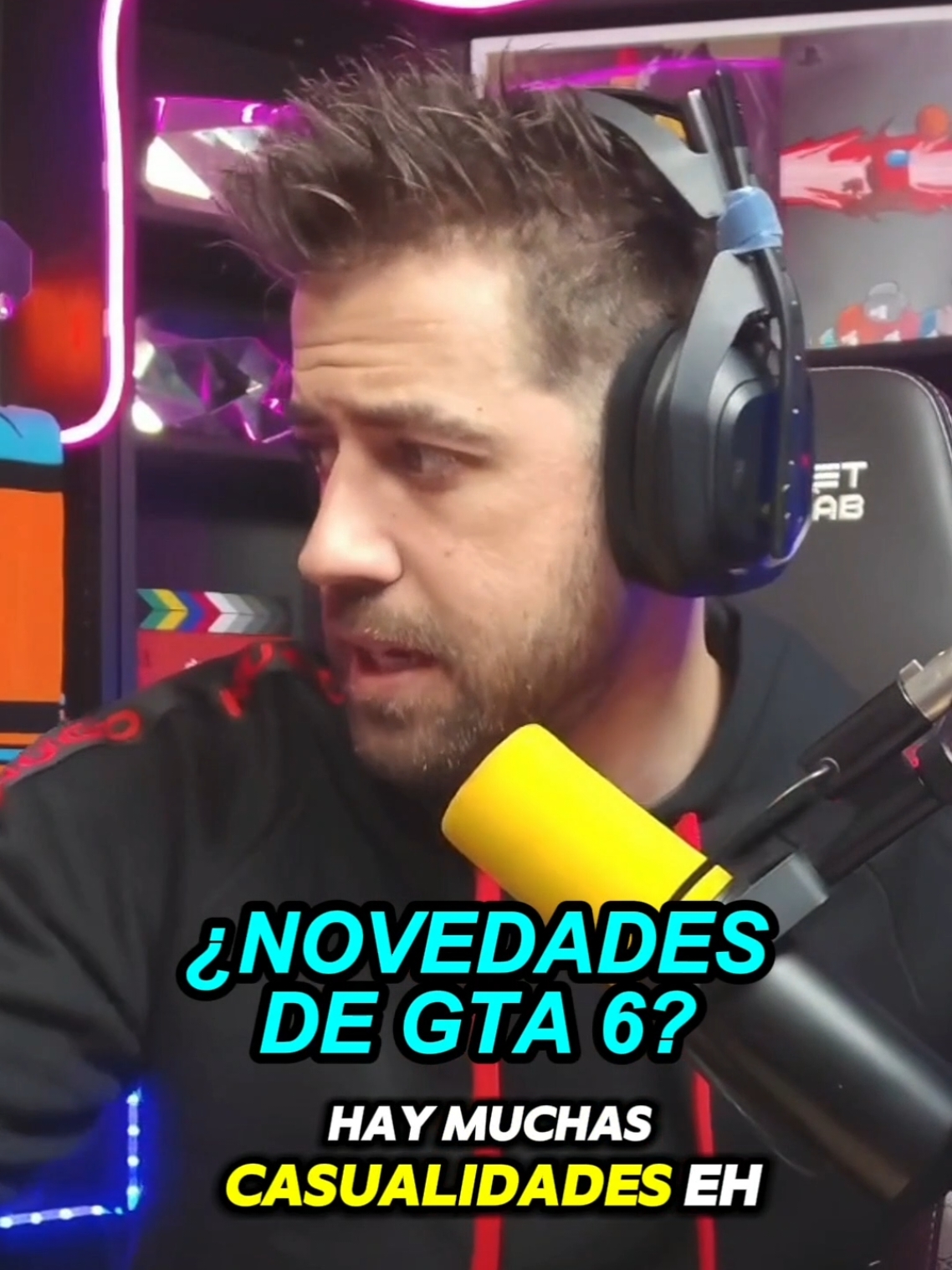 ¿Novedades de GTA 6? #auronplay #gta6 #rockstargames #novedades #27 #viralvideo #paratii #sestrada11jr 