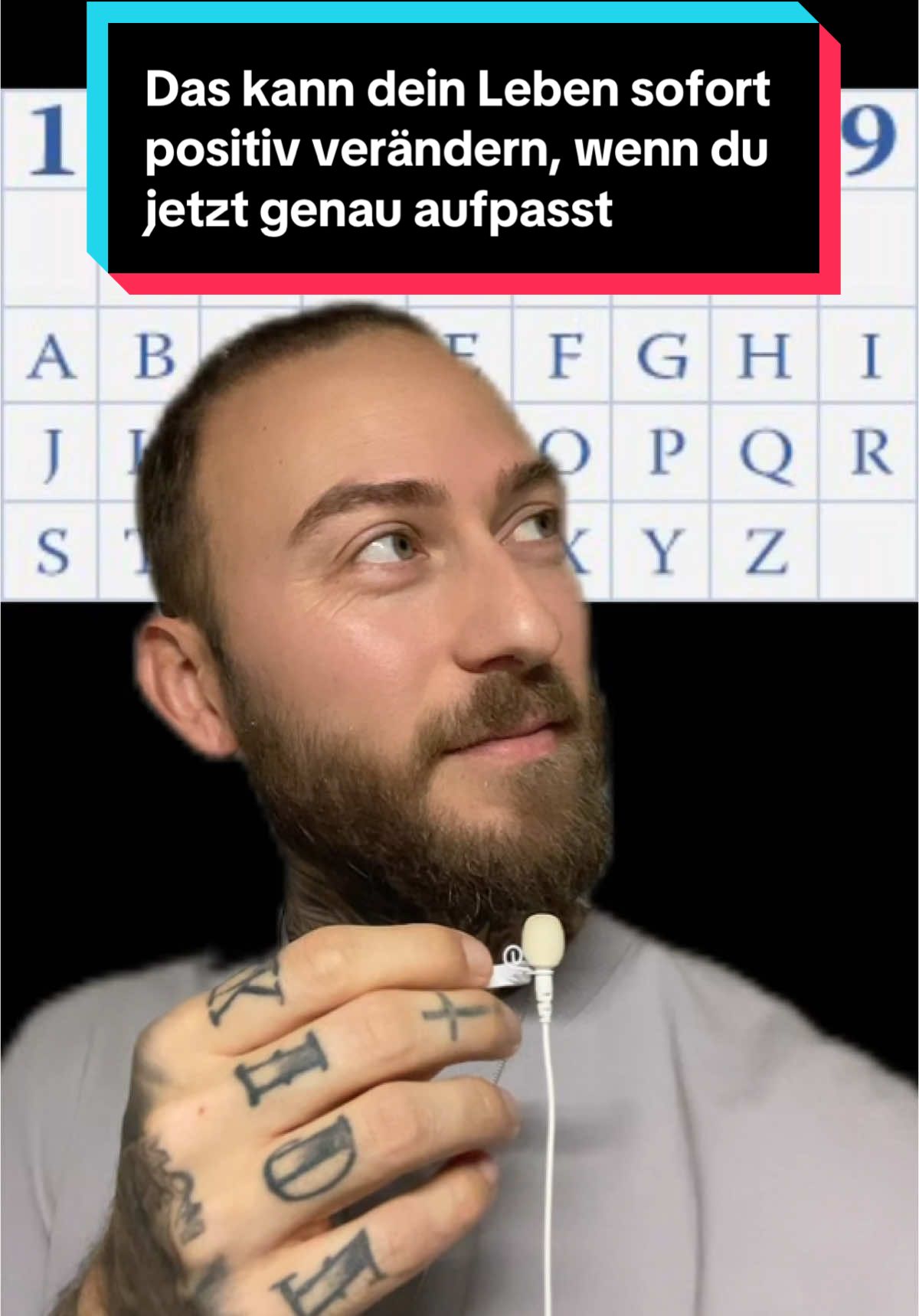 Was ist deine Namenszahl? 🔢✨ Das kann dein Leben sofort positiv verändern, wenn du jetzt genau aufpasst. #numerology #lawofattraction #manifestation #magic #gesetzderanziehung #spiritualtiktok 