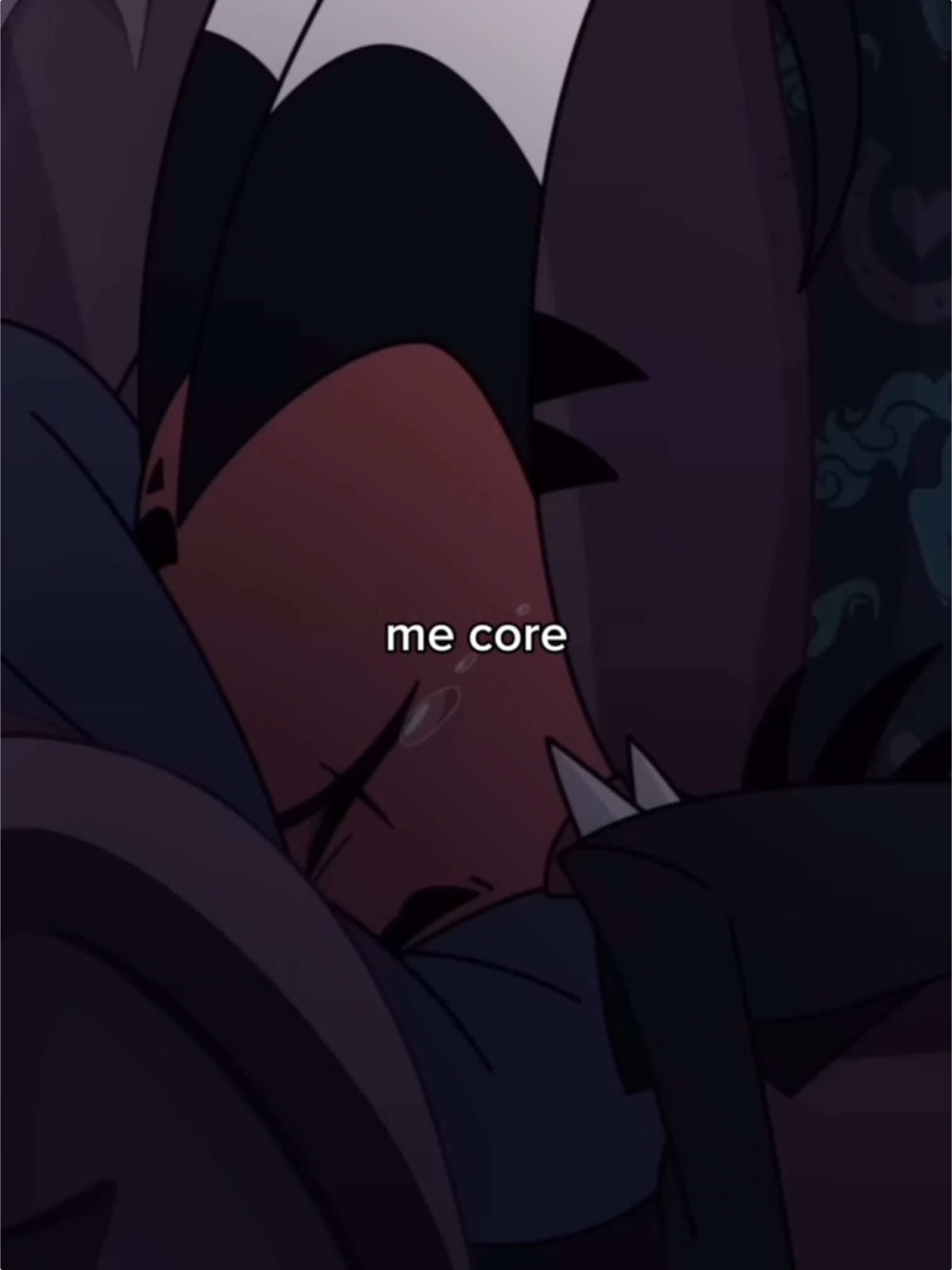 that’s why he’s my fav 😛 HES ONE OF MY HIGHEST KINS ‼️ #foryou #fy #fyp #blitz #helluvaboss #angst #vent #mecore #relatable #real #viral #foryoupagee #vivziepop 