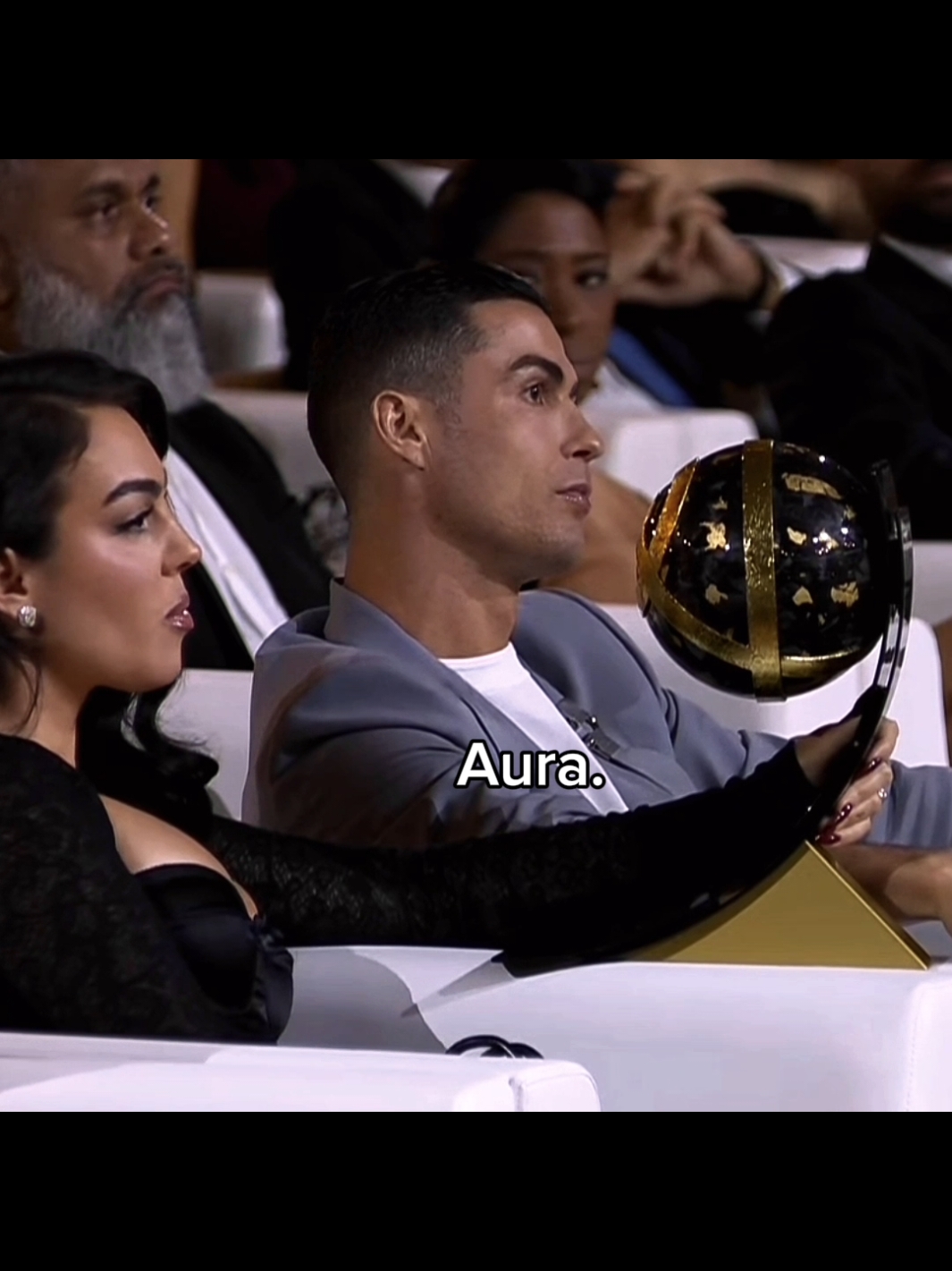 Aura 🤚🏽 /10000000000-♾️ #viral_video #tiktokindia #naoflopa #edit #goat🐐 #cr7 #neymar 