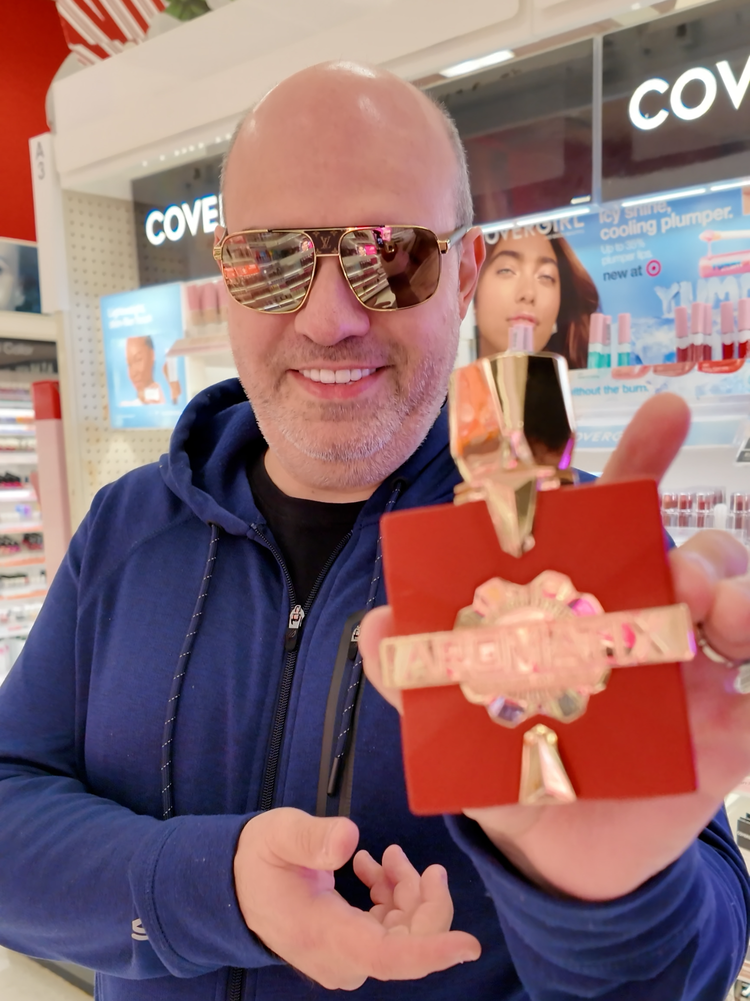 @joescentmeofficial tried my future fragrances and even my new fragrance Carnal Desire! #fragrancereview #aromatix #perfumetiktok #fragrancetiktok #fragrances #frenchavenue