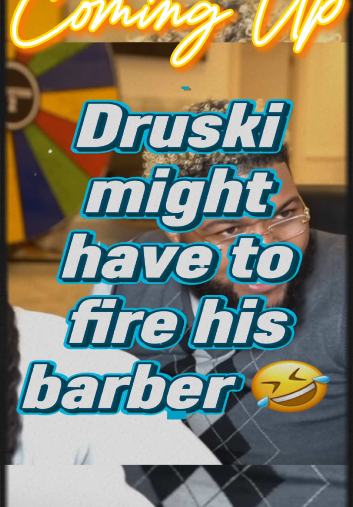 Is this a mustache or not 🤣 #druski #streamer #funny @DRUSKI @Kevin Hart 
