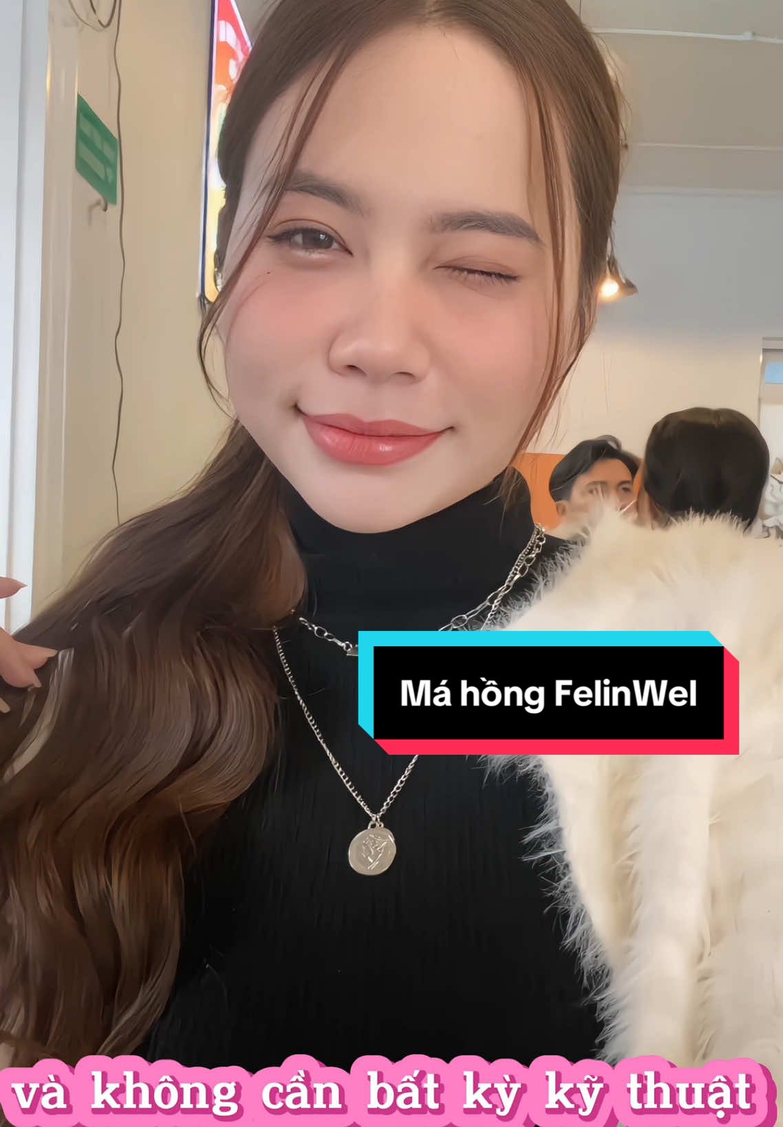 Một bảng má hồng siu iu đến từ nhà FelinWel @FelinWel Việt Nam #mahong #blush #makeup #chloedieughe