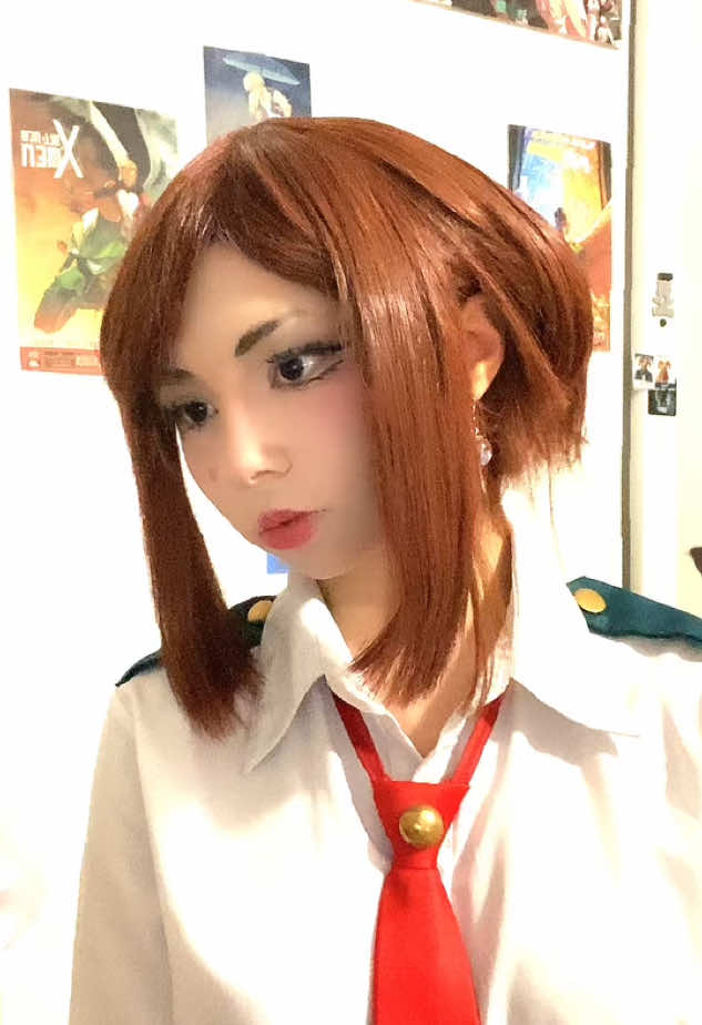 🩷🪐👩🏻‍🚀-🦇👩🏻‍🚀#urarakacosplay #urarakaochakocosplay #ochakocosplay #cosplayochako #ochakourarakacosplay #cosplayochakouraraka #cosplaytogahimiko #togacosplay #cosplaytoga #mhacosplay #cosplaymha