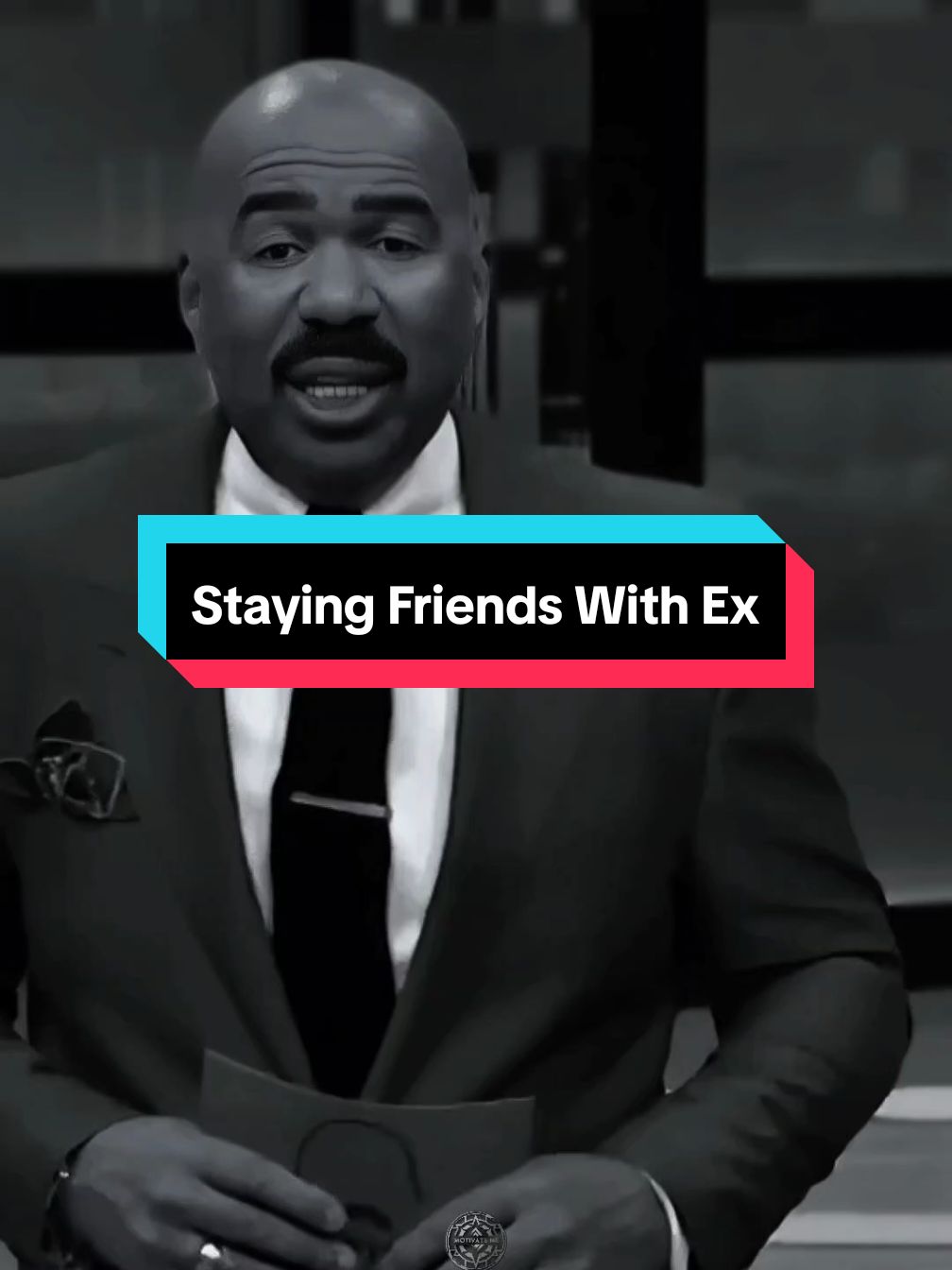 Staying Friends With Ex moving on from ex Steve Harvey Relationship Advice 💯 #relationshipadvice #relationshiptips #Relationship #relationships #viral #trending #fyp #steveharvey #steveharveyshow #steveharveymotivation #usa #newyork #timesquare #unitedstates #tiktokusa #steveharveyfunnymoments #familyfued 