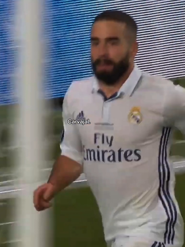 The most underrated right back in the world | Dani carvajal #danicarvajal #carvajal #madrid #realmadrid #داني_كارفاخال #كرفخال #ريال_مدريد