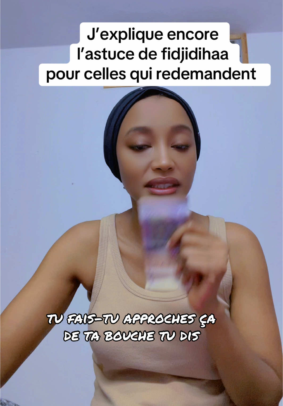 #creatorsearchinsights  toujours avec l’astuce de fidjidihaa pour ne plus manquer d’argent #fypシ゚viral #pourtoi #fyppppppppppppppppppppppp #abonnement #guineenne224🇬🇳 #tiktokafrica #VoiceEffects 