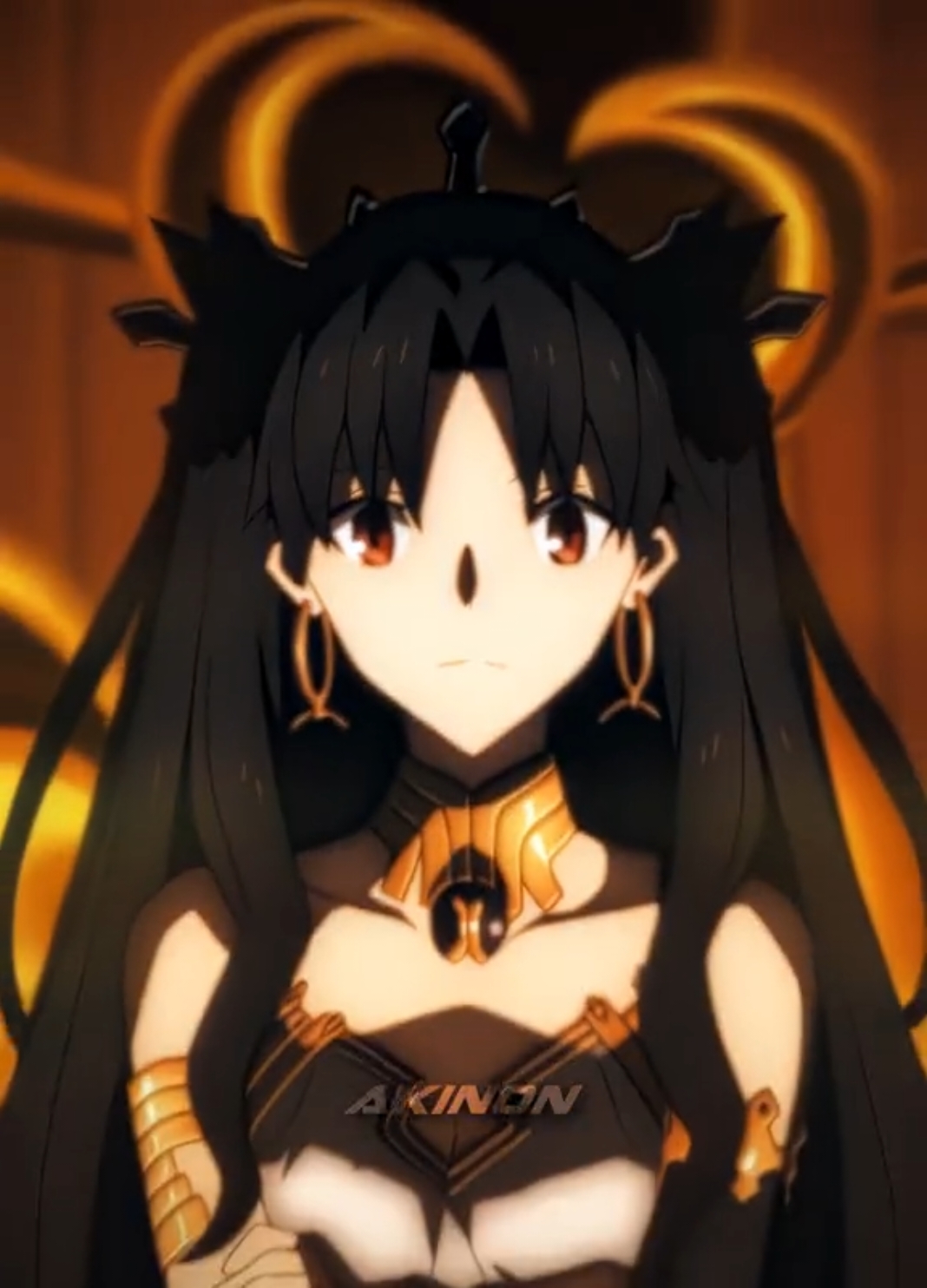 Buy my quality in Boosty #fate #ishtar #sakurasqd 