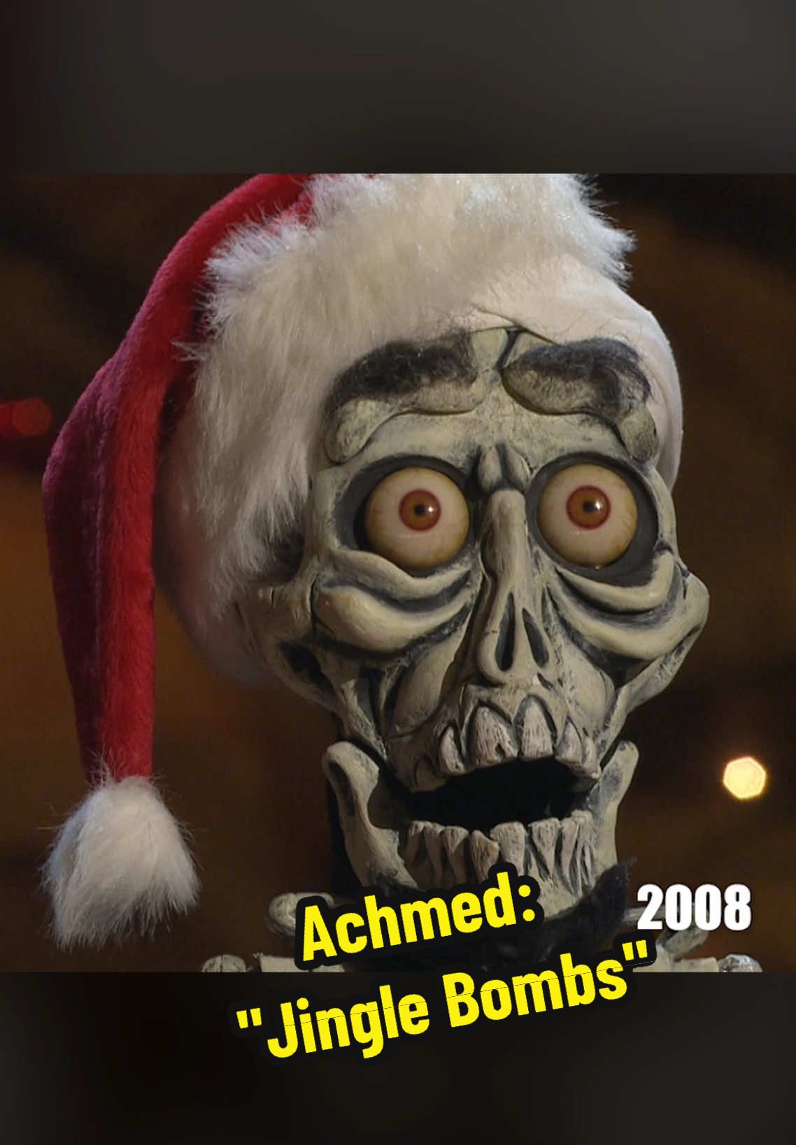 Achmed: 