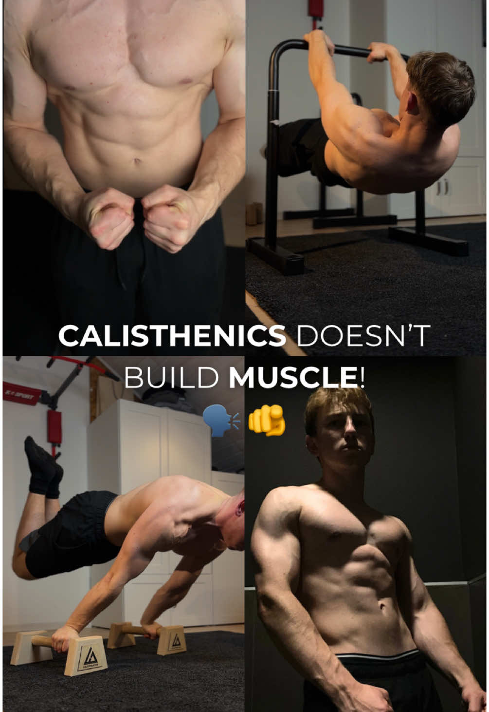 Oh, really? 💀 #calisthenics #transformation #muscle #calisthenicsskills #progress #calisthenicsworkout #strength #streetworkout #educational #teaching #workout #freeguide #reels #fyp #viral