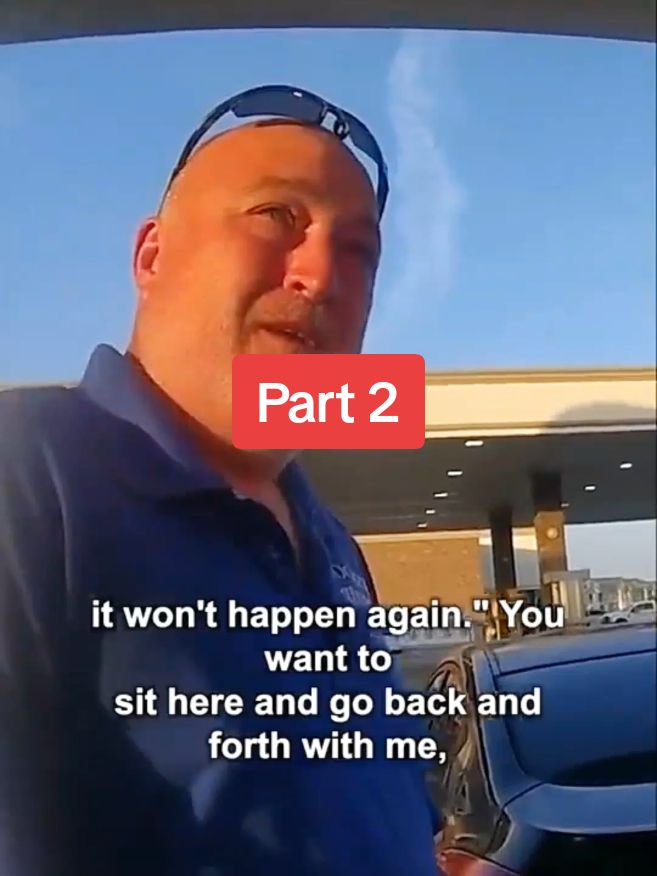 Part 1, Cop Tries Ticketing on Private Property! #cops #copsoftiktok #police #policeoftiktok #policeofficer #bodycam #entitledpeople #fy #fypシ 