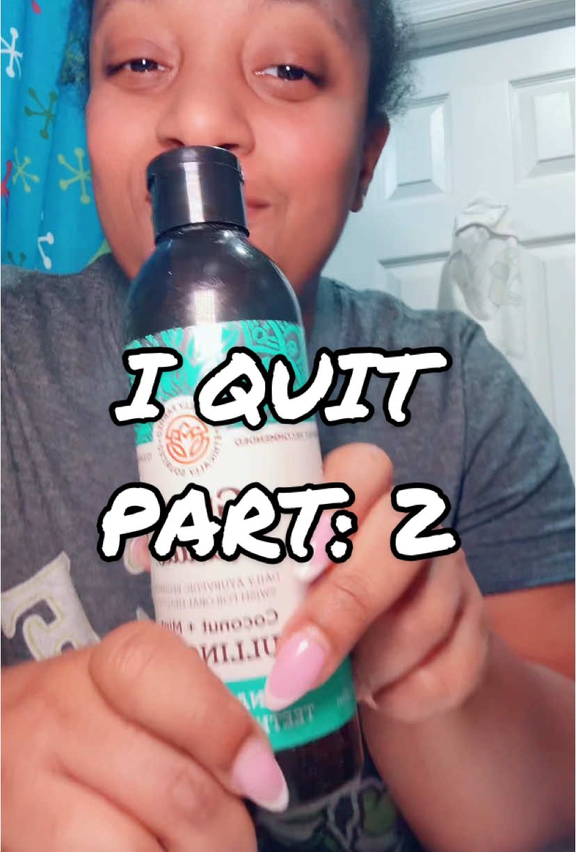 QUIT being basic and add @GuruNanda LLC pulling oil to your oral care routine! Please research all the amazing benefits of oil pulling!! I am going to quit telling myself I don’t have time when I do. I’ve been oil pulling for a while so I do it for about 20 mins. I multi task, get it done! #oralcare #oralhealth 