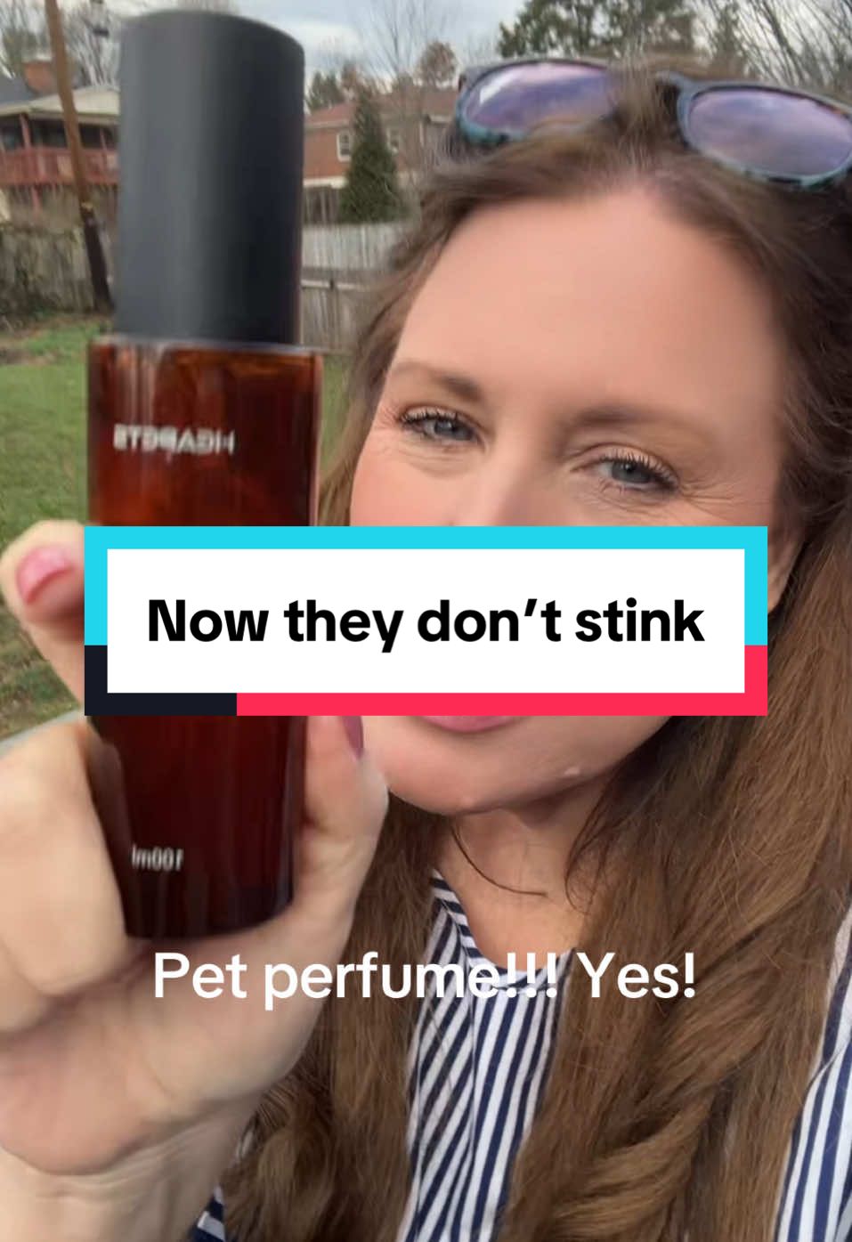 Perfume for my puppies and it smells delicious! #pet #dogsoftiktok #dog #stinky #perfumetiktok #petscent #titkokshop #heapets @Heapets Official 