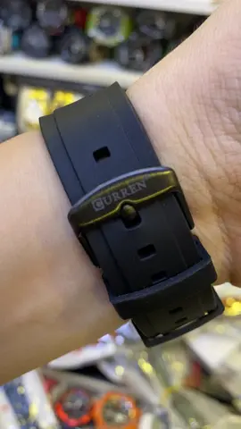 RELOJ CURREN FULL