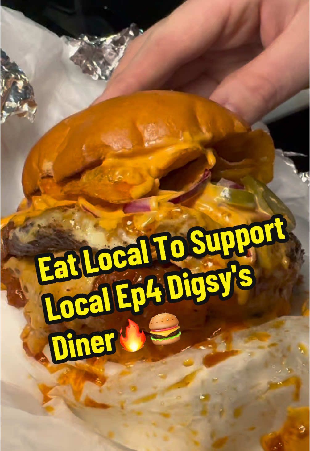 This is digsy's diner who have recently moved to a new location in Ballymena. The food was outstanding from start to finish and we highly recommend 🤩🔥 #buffalochicken #chickenburger #loadedfries #smashburger #streetfood #saltandpepper #FoodLover #FoodTok #foodies #foodreview #foodblogger #carfoodreview #ballymena #northernireland #fyp #for #foru #foryoupage❤️❤️ #thefoodiefisherman @Digsys Diner @BallymenaEats @Viva  Benidorm 