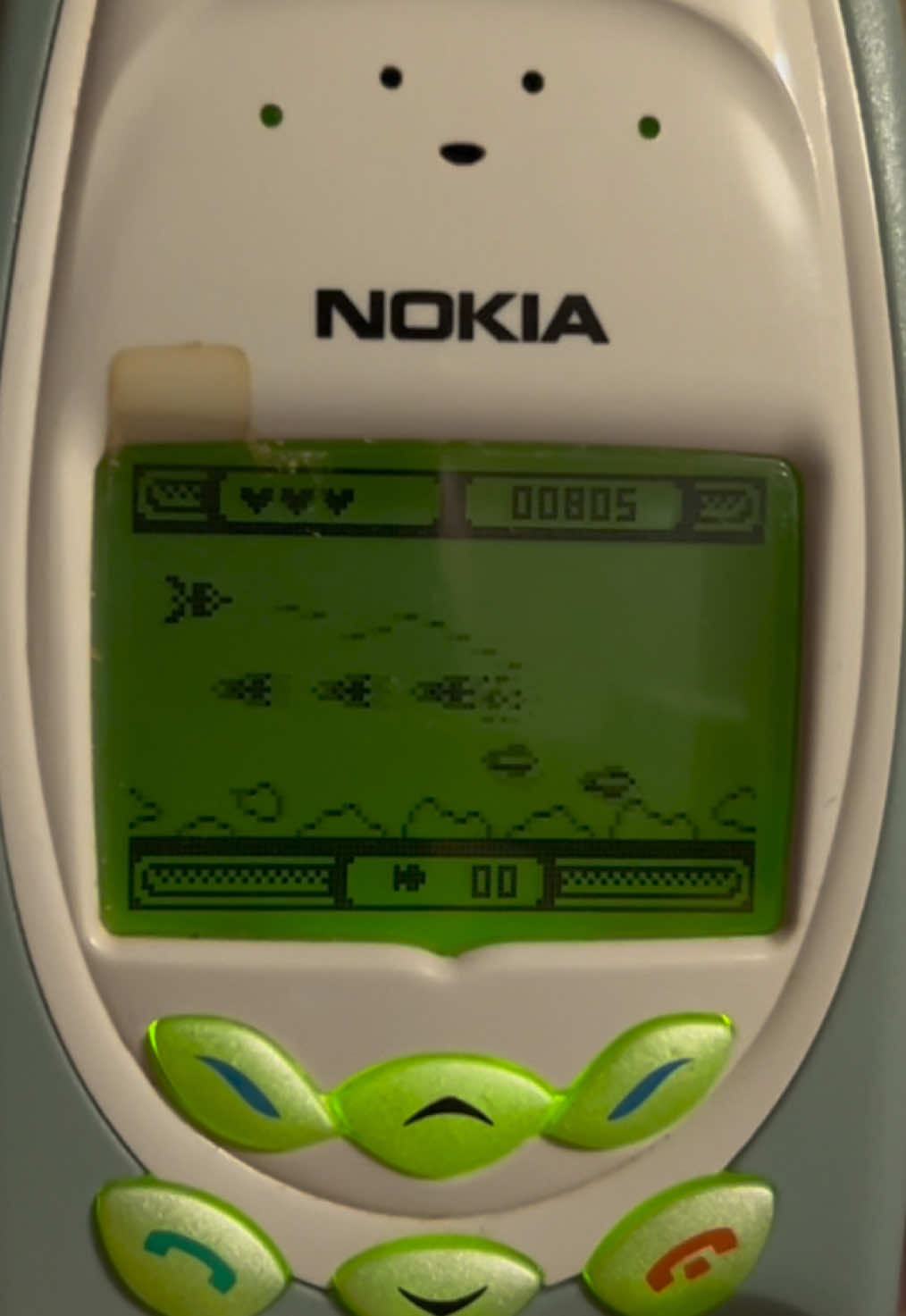 Nokia Games Nostalgia ♥️