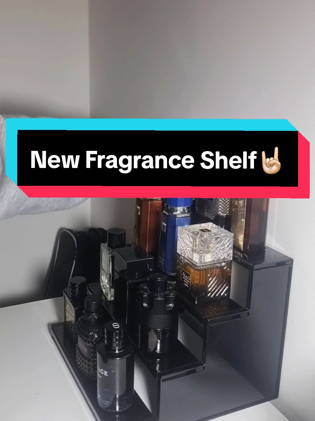 New Fragrance Shelf👀 #fyp #fyppp #foru #forupage #fragrances #fragrancetiktok #fragrancetok #Fragrance #viral_video #jeremyfragrance #insane #setup #4k #capcut #edit #clips #fypageシ #perfumetiktok #perfumes #perfumery #parfum #parfumviral #parfumtiktok #parfume #Perfume 