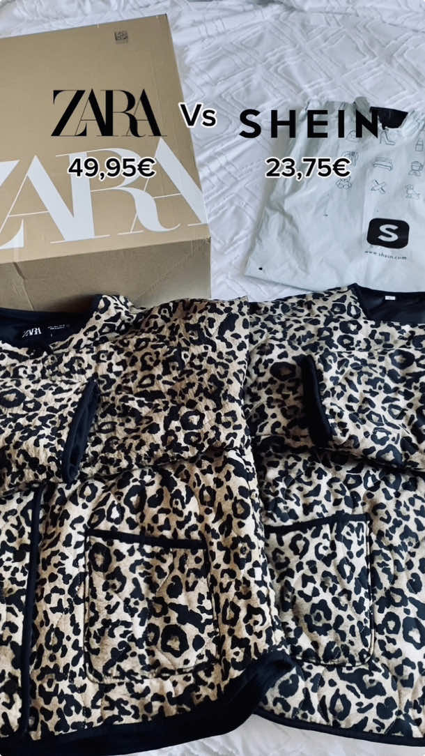 Zara vs Shein . . Links in my Telegram group  with a link to my profile. . . . . #zara #shein #haulzara #haulshein #zaraoutfit #sheinoutfit #zarawoman #sheinwoman #sheingals #zaragls #outfitinspo #zaravsshein