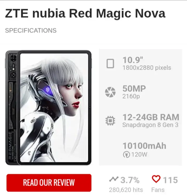 #androidgaming#redmagic #nubiazte #nubia #redmagicnova#tabletgaming