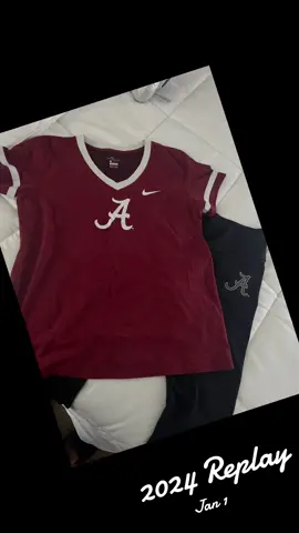 2024 #recap #alabama #rolltide #kendricklamar #drbryant #clubshayshay 