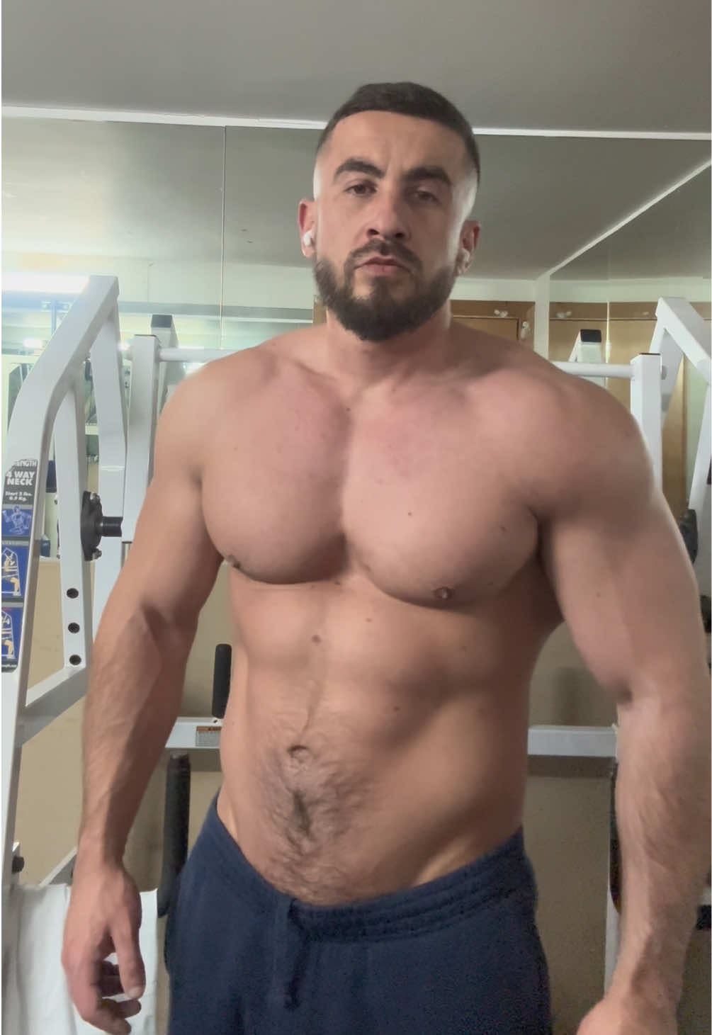 #fyp #foru #foryou #foryoupage #forupage #forupageシ #gym #GymTok #abs #vline #delts #chest #bigchest #pecs #pecbounce #pecdance #vest #beard #gymlad #bigboy #fyppp #fypageシ #4you #4yp #4u 