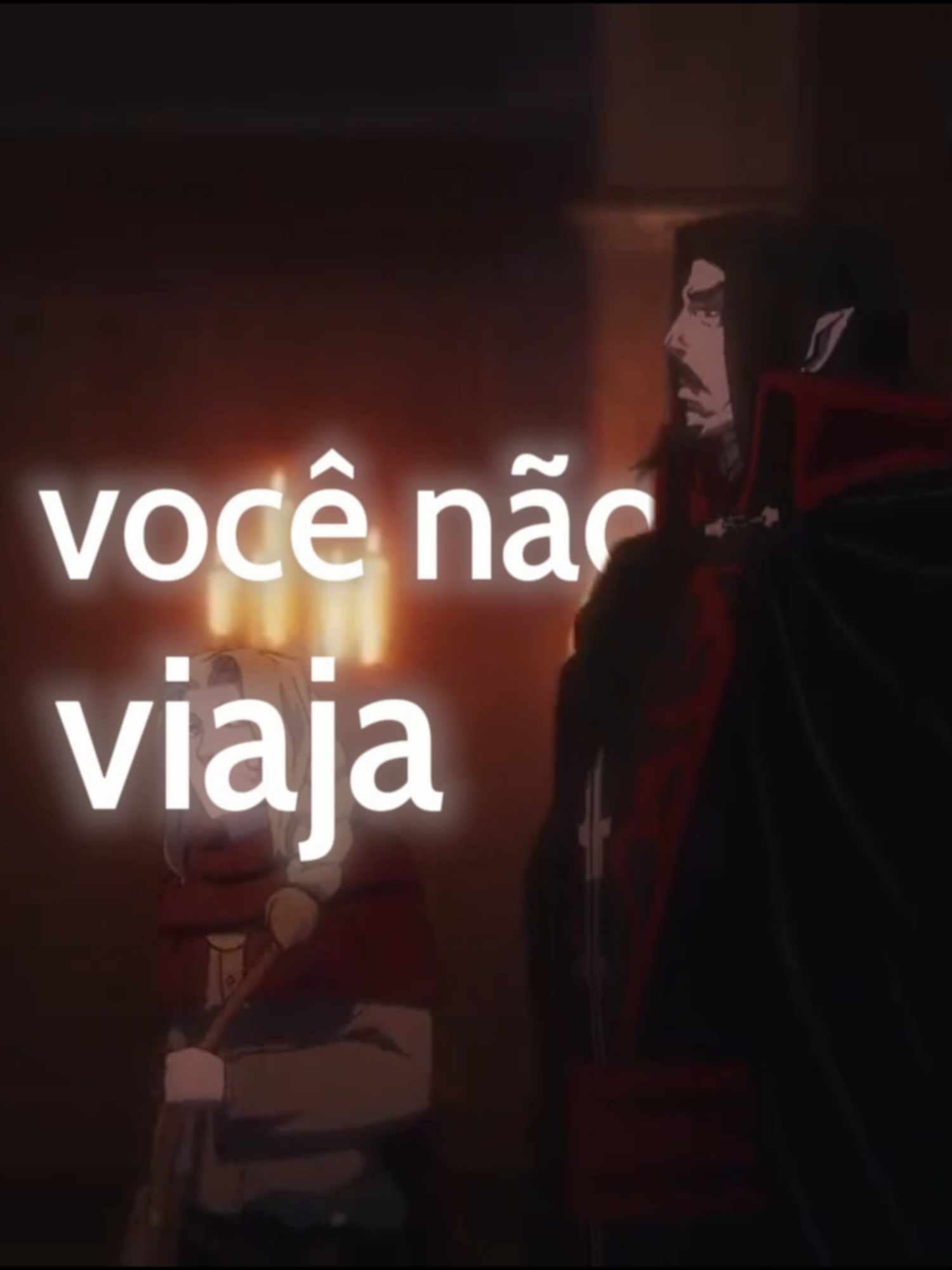 drácula conhece a sua esposa #animeedit #fyp #edit #anime #dracula #castlevania #netflixseries #castlevaniaedit #draculaedit #draculacastlevania