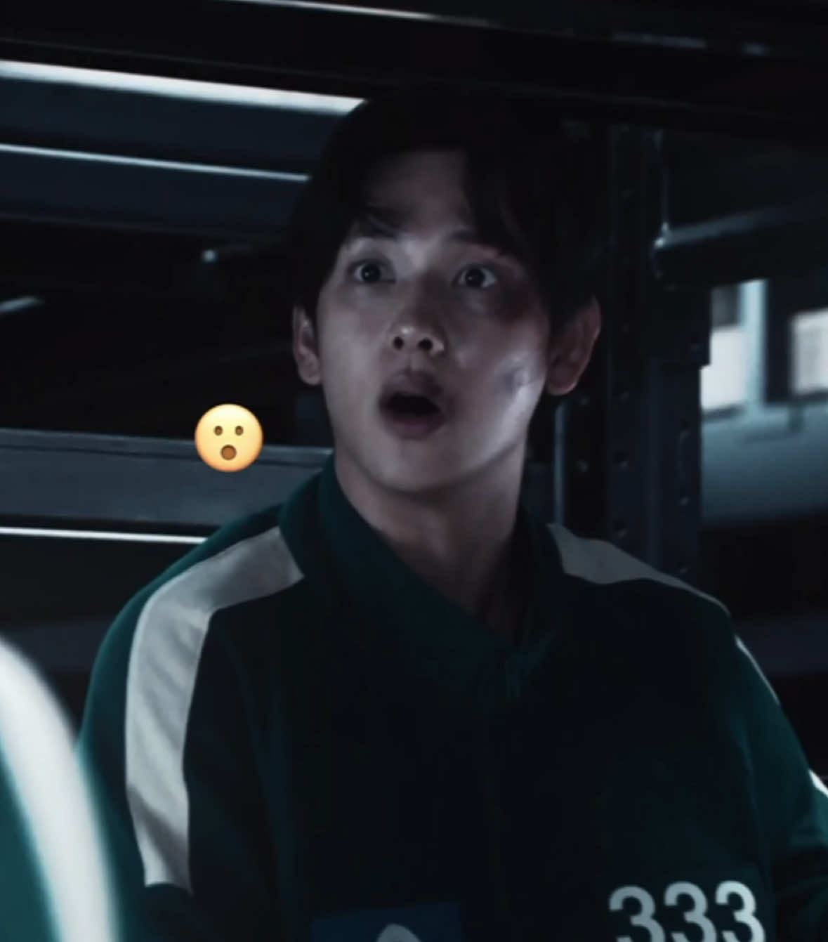 he‘s so memeable pls 😭 (this is the stupidest edit idea i‘ve ever had lmfao) | ac: @rosiflxaudios cc: @fay scp: drxmascenes | #squidgame2 #squidgamenetflix #player333 #imsiwan #leemyeongi #kdrama #videostar #aftereffects 