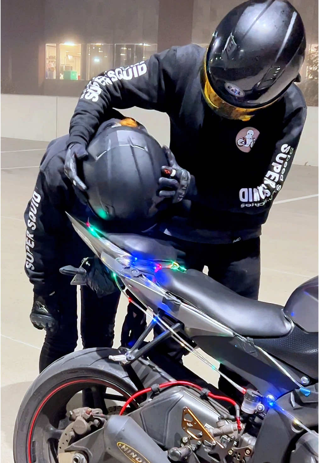 What the F***? #motorcycle #sportbike #yamaha #yamahar6 #bikelife #gopro #backpack #speed #wheelie #police #couple #bikercouple #speed #vroom #zoom #kawasaki #ducati #bmw #aprilia #ninja #topgun #tomcruise #miramar #iceman #maverick #topgun #San Diego #F22 #F35 F18 #fighter jet #plane #military