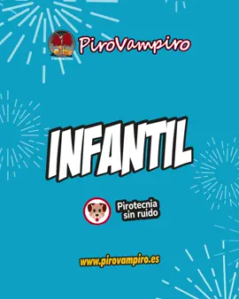 Pirotecnia infantil sin ruido ⭐ Diversión segura para los más pequeños ✨ #pirotecnia #viral #chiclana #algeciras #losbarrios #foryou #trending #fuegosartificiales