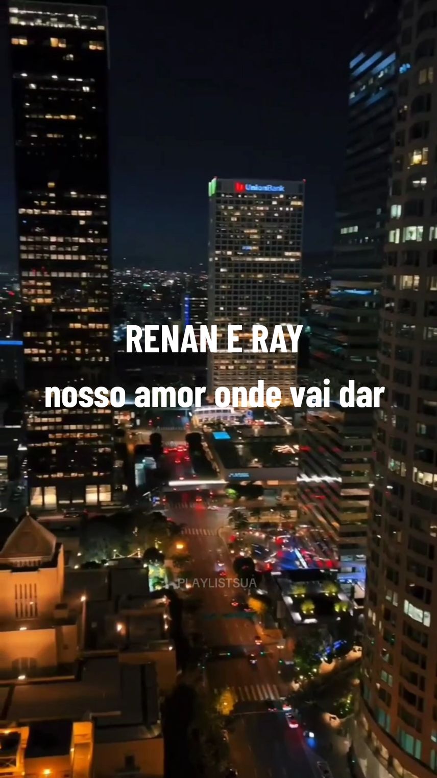 Nosso Amor Onde Vai Dar - Renan e Ray #renaneray #sertanejo #modao #musicasertaneja #sertanejoraiz